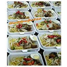 Best dining in batu pahat, batu pahat district: Mee Kari Ayam Ø¨ Ø³ Ù… Ø§Ù„Ù„Ù‡ Mama Delivery Batu Pahat Facebook