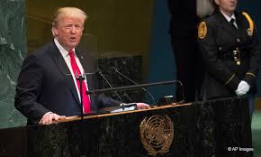 The presidency / presidential speeches. Remarks By President Trump To The 73rd Session Of The United Nations General Assembly U S Embassy In Uruguay