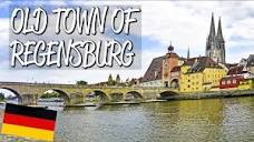 Old Town of Regensburg - UNESCO World Heritage Site - YouTube