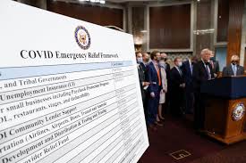Am i eligible for a stimulus check? Stimulus Proposal Rejected By Mcconnell Would Not Help Hurting Americans
