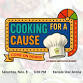 Cooking for a Cause event image