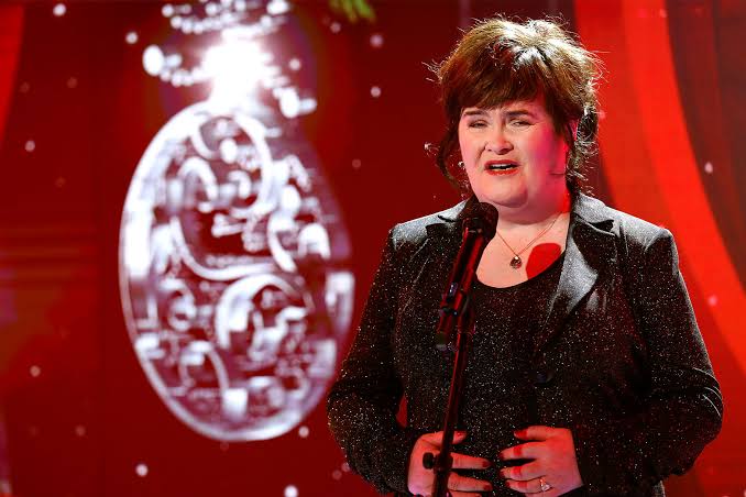 Susan Boyle's Poignant Cover of This Gospel Hymn Is Truly Heaven on Earth