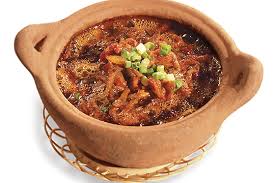 Kết quả hình ảnh cho Nồi đất kho cá