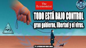 Make social videos in an instant: La Nueva Portada De The Economist Marzo 2020 Portadas Verdades Instagram