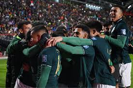 ボリビア代表が日本戦のメンバー発表 23歳以下が半数の若いチーム ...