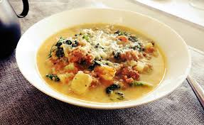 Light Zuppa Toscana Soup Cooks Well With Others Recipe Toscana Soup Zuppa Toscana Soup Zuppa Toscana