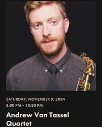 Andrew Van Tassel (@avtjazz) • Instagram photos and videos