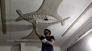 Pop ceiling designs latest tierra este 69022 plaster paris. Best Design For Ceiling Plus Minus Pop Design Bedroom Hall Gallery Kitchen Ke Liye Youtube