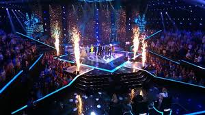 What time is the voice kids on? Russian The Voice Kids Finale To Be Redone After Bots Rig Final Result Abc News