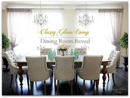 With demolition complete in our foursquare's dining room, we're moving full steam ahead on after removing the drywall covering the original plaster in the room, which also allowed us to remove the. Our Belated Dining Room Reveal Classy Glam Living