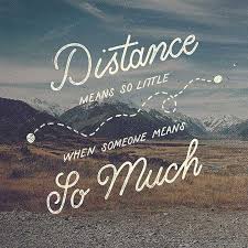 Distance Means So Little When Someone Means So Much Box Distance Means So Little When Someone Means So Much Friendship Quotes Distance Friends Quotes Friendship Quotes