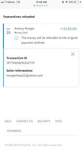 How to get refund money from paypal. Can Paypal Help Get A Refund