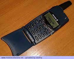 Ericsson T28 World - Mobilecollectors.net