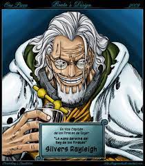 Silvers rayleigh, also known as the dark king, is an extremely powerful and famous retired pirate who formerly served as the first mate of the legendary roger pirates, and known as the right hand of the pirate king. Silvers Rayleigh One Piece By Reypirata On Deviantart One Piece Manga One Piece Images One Piece