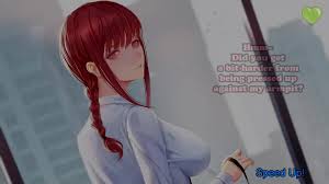 HENTAI JOI - MAKIMA (CHAINSAW MAN) REMINDS YOU WHOS YOUR MOMMY! (MOMMYDOM,  FEET WORSHIP, BREATHPLAY - FAPCAT