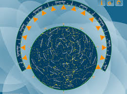 Diy Star Chart Planisphere Guidance Blog