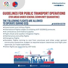 After modified gcq, what's next? Department Of Transportation Philippines Photos Facebook