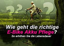 Wie Geht Die Richtige E Bike Akku Pflege Pflege Leben Frage Antwort