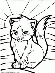 Search through 623989 free printable colorings at getcolorings. 27 Beautiful Image Of Coloring Pages Of Cats Entitlementtrap Com Cat Coloring Book Kittens Coloring Cat Coloring Page