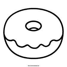 Donut coloring page coloring page donut drawing unicorn for free download on ayoqq org. Kawaii Doughnut Unicorn Coloring Pages Coloring And Drawing