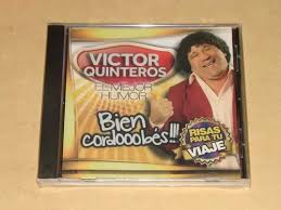 Victor Quinteros Bien Cordooobes! Promo Cd Nuevo
