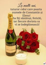 Drama prin care a trecut concurenta lui sorin bontea! La MulÈ›i Ani Tuturor Celor Care PoartÄƒ Numele De Constantin È™i Elena Viral Pe Internet