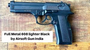 We did not find results for: Full Metal 608 Lighter Black By Airsoft Gun India Youtube