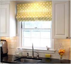 modern kitchen curtains modern kitchen