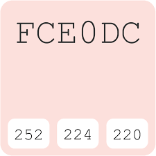 Check spelling or type a new query. Plascon Coral Beach R6 A2 2 Fce0dc Hex Color Code Rgb And Paints
