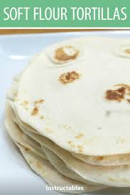 It S Really Easy To Make Flour Tortillas At Home Learn How And Add Them To Your Next Meal Flour Tortillas Home Made Tortillas Recipe Homemade Flour Tortillas