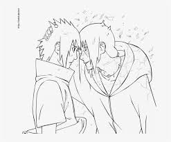 Download Akatsuki Line Art 15 Akatsuki Drawing Deidara For Free Itachi Uchiha Png Image For Free The 678x600 Transpar Naruto Drawings Naruto Sketch Line Art