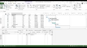 Resource Planning With Microsoft Project Engineering