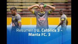 Manta fc video highlights are collected in the media tab for the most popular matches as soon as video appear on video hosting sites like youtube or dailymotion. Resumen U Catolica 3 Manta Fc 3 Youtube