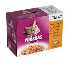Masterfoods Whiskas Cat Food Packaging On Behance Food Packaging Cat Food Packaging