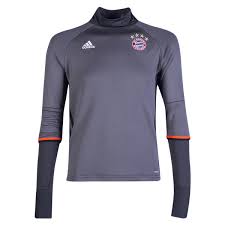 Buy Adidas Bayern Munich Long Sleeve Youth Training Top 2017 From Soccer Com Best Price Guaranteed Shop For All Your Soccer Training Tops Tops Bayern Munich