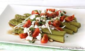 Resultado de imagen de esparragos verdes