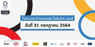 64 นักกีฬาไทยมีคิวประเดิมสนามในกีฬา tokyo 2020 olympics ทั้ง เทควันโด, มวยสากล. 4it8nu8hfvnl4m