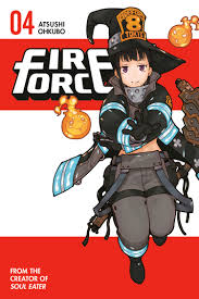 Fire Force 4 by Atsushi Ohkubo - Penguin Books New Zealand