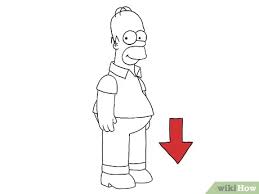 Check spelling or type a new query. Homer Simpson Zeichnen Mit Bildern Wikihow