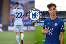 Top free images & vectors for lampard pulisic in png, vector, file, black and white, logo, clipart, cartoon and transparent. Chelsea Drop Huge Transfer Hint After Christian Pulisic And Kai Havertz Announcement Football London