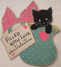 بلیک کیٹ پاؤڈر کی لاجواب خوشبو رکھے آپکو تر و تازہ دن بھر کے لئے.#blackcat #talcumpowder #fragrance. 7 Black Cat Valentine Ideas Cat Valentine Black Cat Valentine