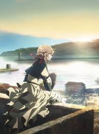 Violet evergarden the movie is the final chapter in violet's story as she discovers that while writing the emotions of others, she may have neglected her own. Violet Evergarden Announces New Anime Project Anime Uk News