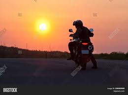 Jan 01, 2021 · the ultimate road trip packing list: Man On His Motorbike Image Photo Free Trial Bigstock