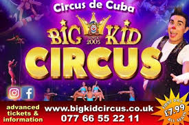 Big Kid Circus Netmums
