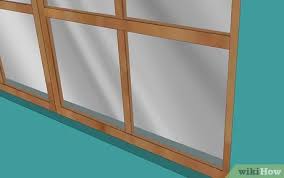 Replacing the broken window glass only may not guarantee the best fix. How To Fix A Broken Window In A Wooden Frame 13 Steps