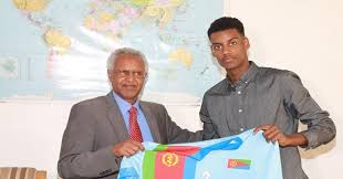 Alexander isak, best known for being a soccer player, was born in solna, stockholms län, sweden on tuesday, september 21, 1999. Football Star Alexander Issak Visits Eritrea Madote