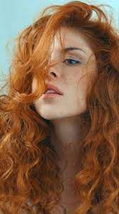 Redhead Beauty Frank Sch Beauty Frank Redhead Beautifulredhair Ryzhie Kudryavye Volosy Ryzhevolosye Pricheski