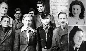 Afterward, he worked for resistance movements in more than a dozen countries. Young Heroes Exploits Recalled In Children Against Hitler Book Daily Mail Online