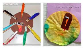 Create personalized party favorites like confetti poppers and place settings, then decorate your home with celebration accents perfec. 25 Fun Thanksgiving Craft Ideas For Preschoolers