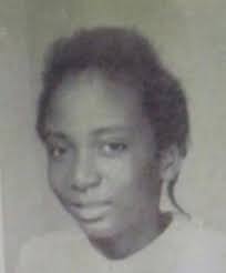 Lois as a 13 year old 7th grader at Jones High in North Little Rock,  Arkansas in 1958! Wow!